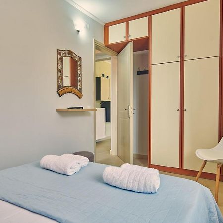 Mika'S Valley View House Langadhakia Экстерьер фото