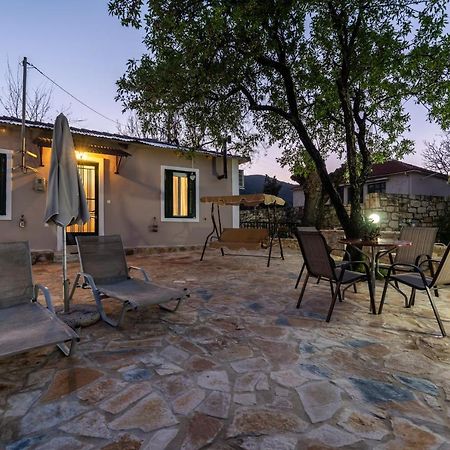 Mika'S Valley View House Langadhakia Экстерьер фото